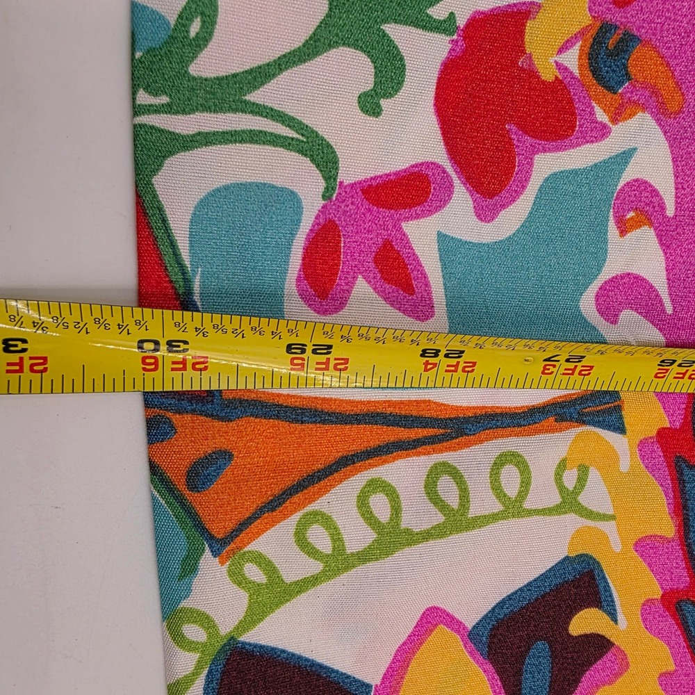 Bohemian Paisley Floral Multi-Color Pillowcase lot of 6 20x30 Polyester Home L4 - Picture 5 of 16